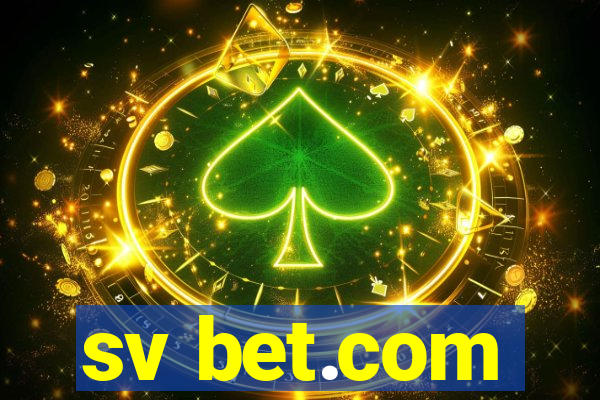 sv bet.com